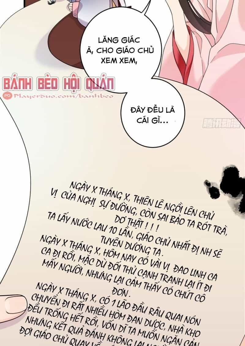 Giáo Chủ, Thỉnh Dùng Đao - Chương 3 - ảnh 25