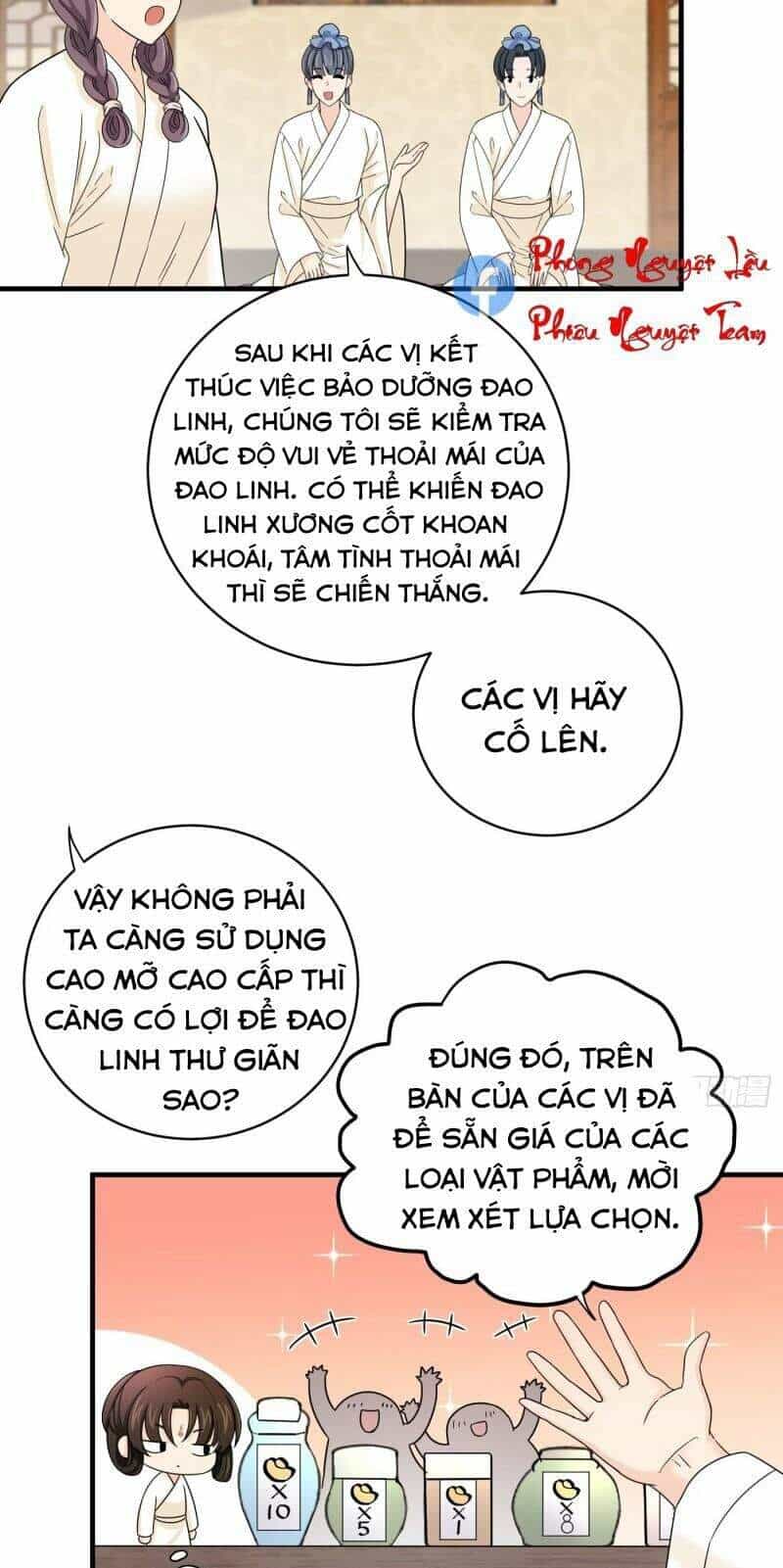 Giáo Chủ, Thỉnh Dùng Đao - Chương 39 - ảnh 3