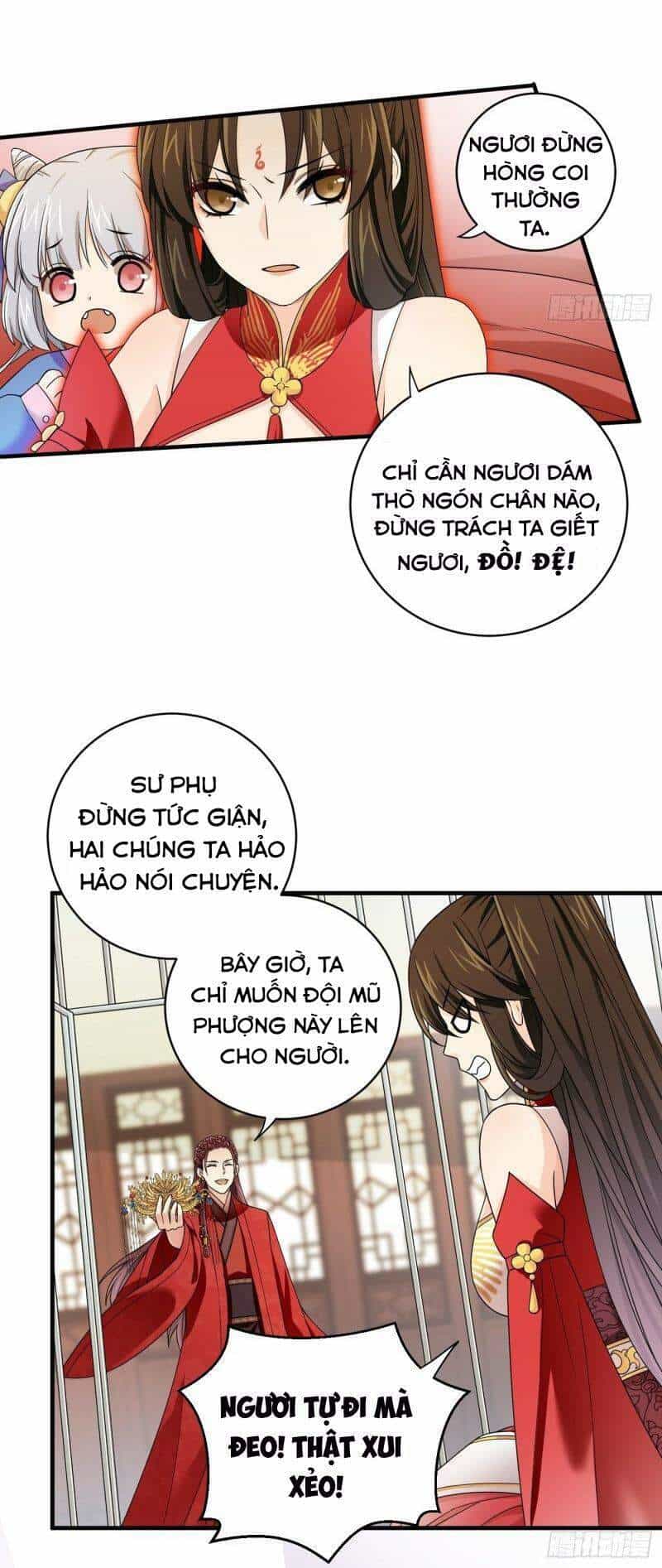 Giáo Chủ, Thỉnh Dùng Đao - Chương 45 - ảnh 2