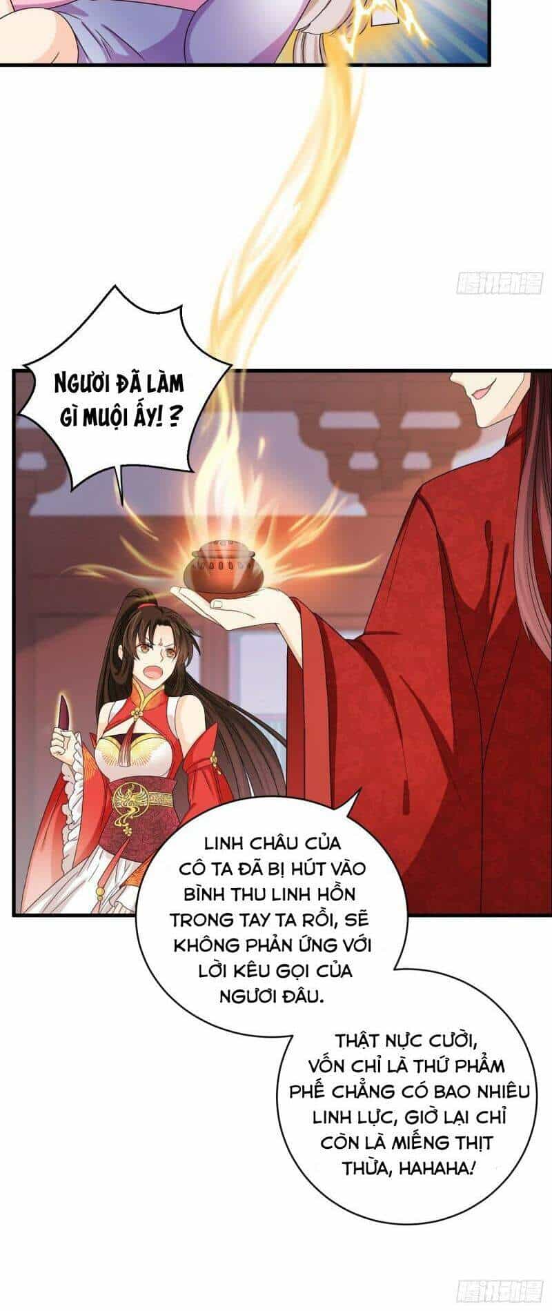 Giáo Chủ, Thỉnh Dùng Đao - Chương 47 - ảnh 12