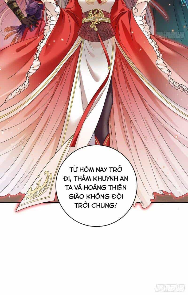 Giáo Chủ, Thỉnh Dùng Đao - Chương 47 - ảnh 18