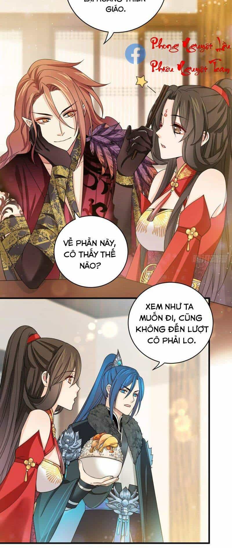Giáo Chủ, Thỉnh Dùng Đao - Chương 49 - ảnh 4