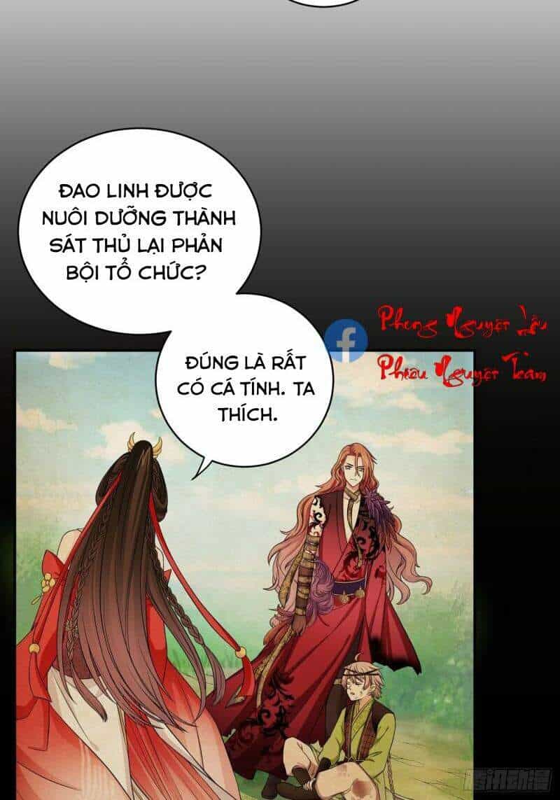 Giáo Chủ, Thỉnh Dùng Đao - Chương 50 - ảnh 10