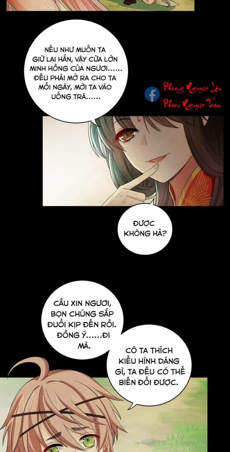 Giáo Chủ, Thỉnh Dùng Đao - Chương 50 - ảnh 11