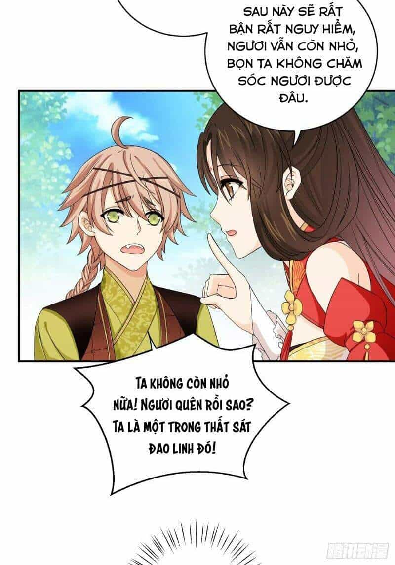 Giáo Chủ, Thỉnh Dùng Đao - Chương 50 - ảnh 4