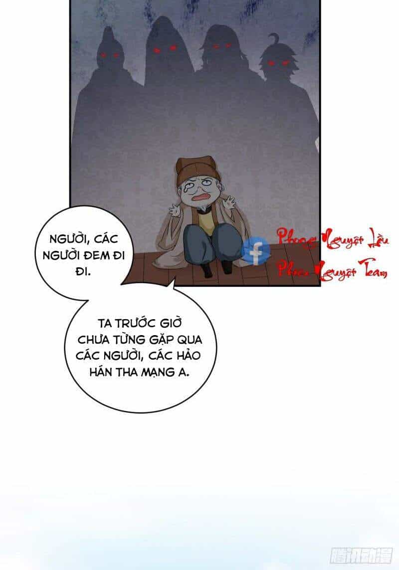 Giáo Chủ, Thỉnh Dùng Đao - Chương 51 - ảnh 2