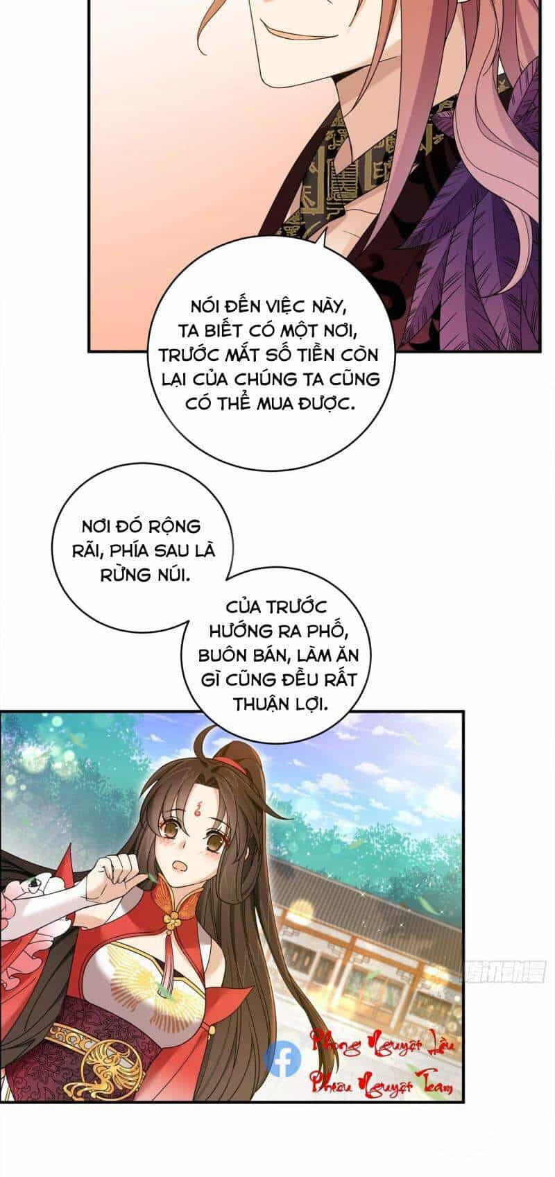 Giáo Chủ, Thỉnh Dùng Đao - Chương 51 - ảnh 9