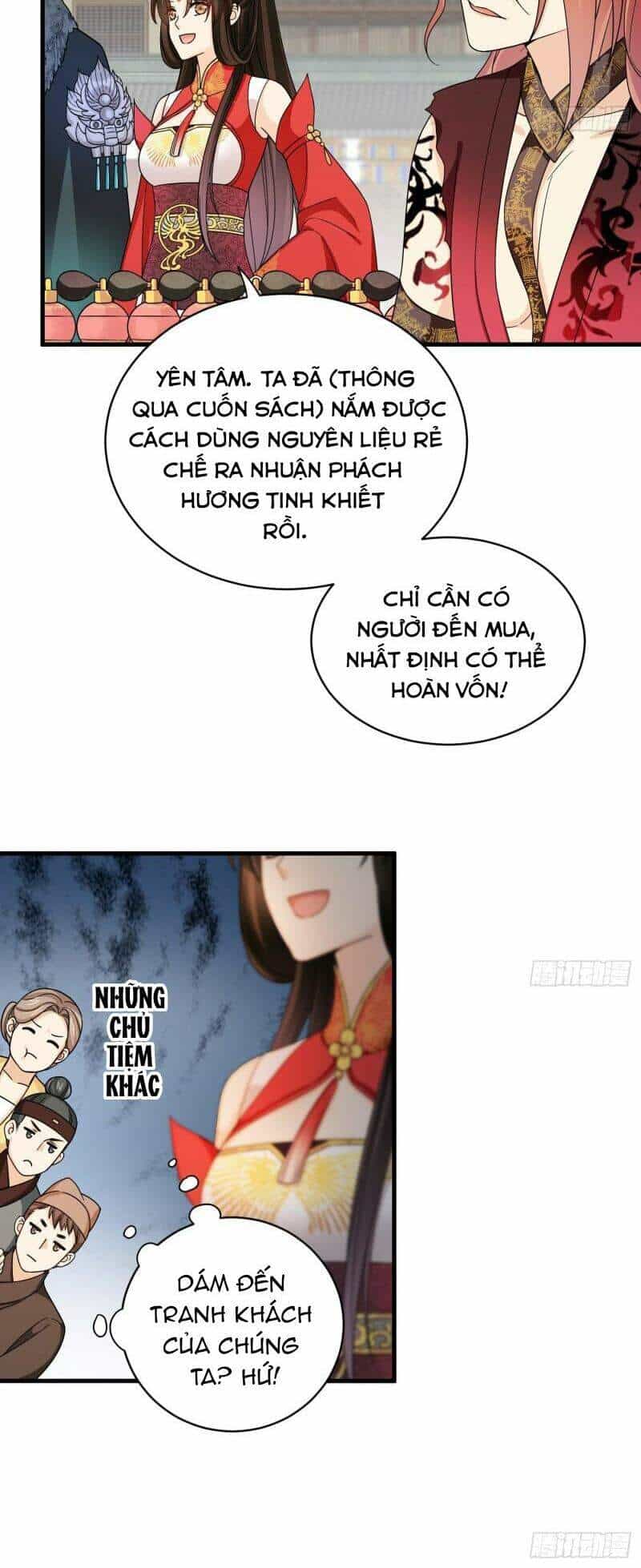 Giáo Chủ, Thỉnh Dùng Đao - Chương 52 - ảnh 10