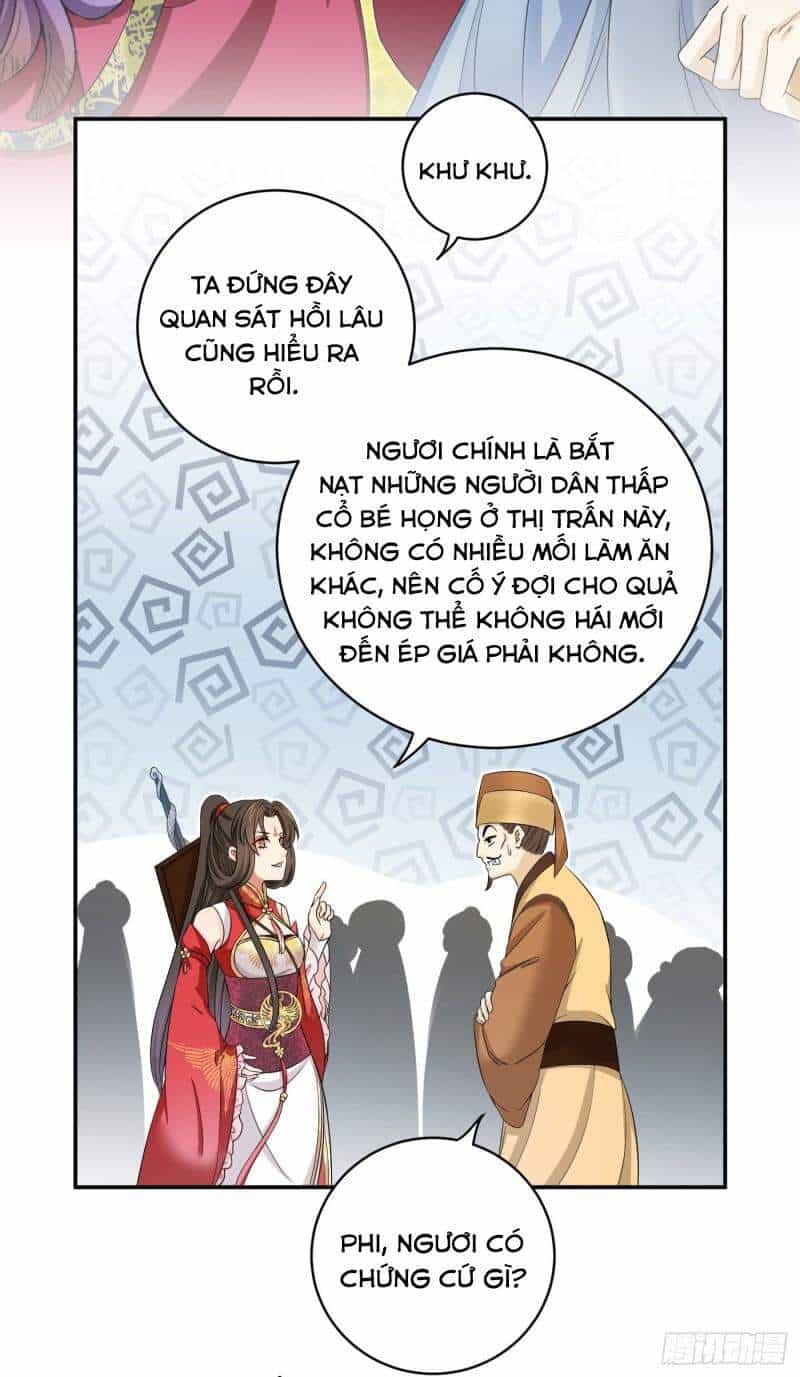 Giáo Chủ, Thỉnh Dùng Đao - Chương 55 - ảnh 5