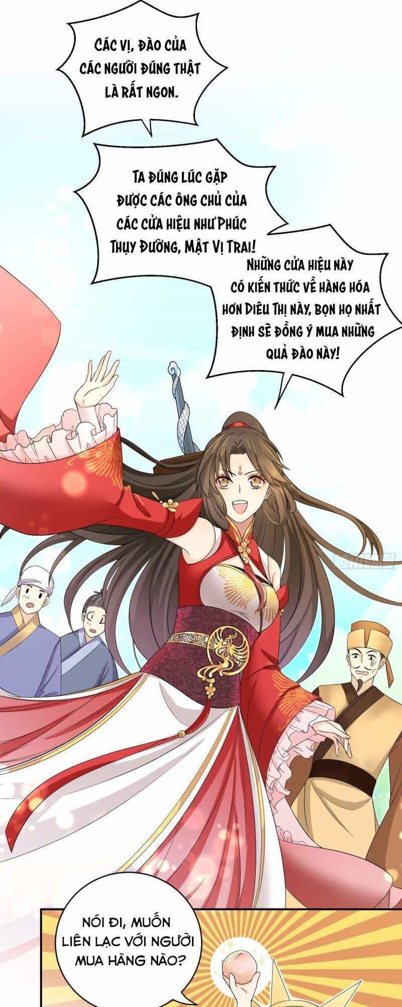 Giáo Chủ, Thỉnh Dùng Đao - Chương 55 - ảnh 6