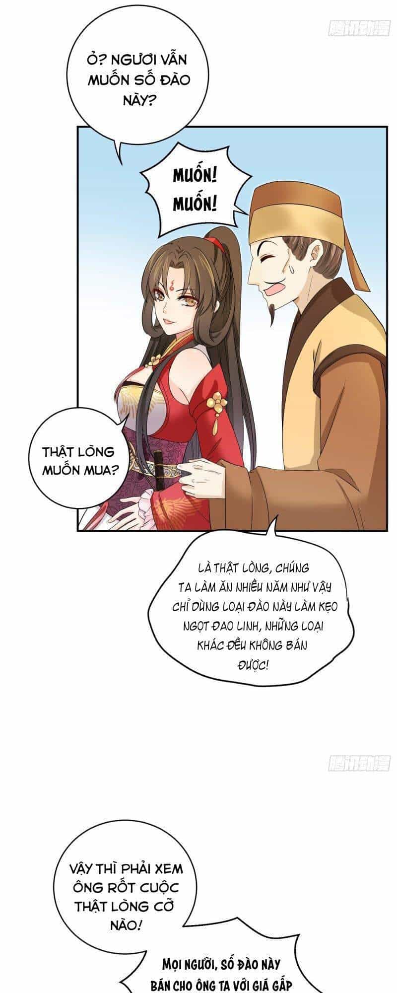 Giáo Chủ, Thỉnh Dùng Đao - Chương 55 - ảnh 8