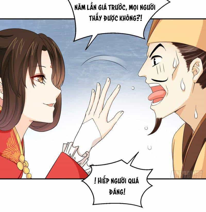 Giáo Chủ, Thỉnh Dùng Đao - Chương 55 - ảnh 9