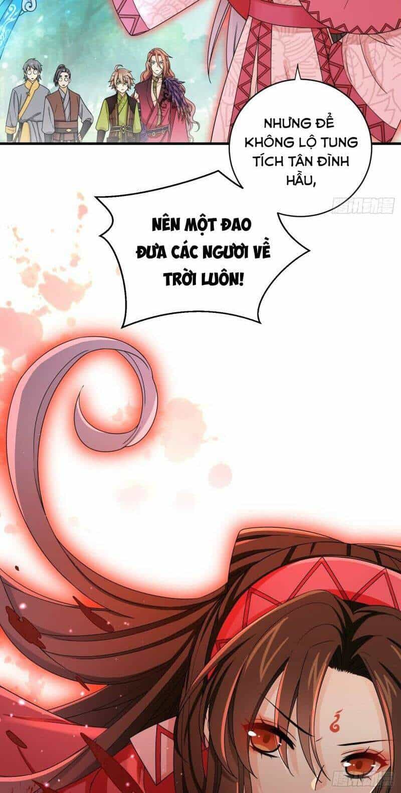 Giáo Chủ, Thỉnh Dùng Đao - Chương 56 - ảnh 6