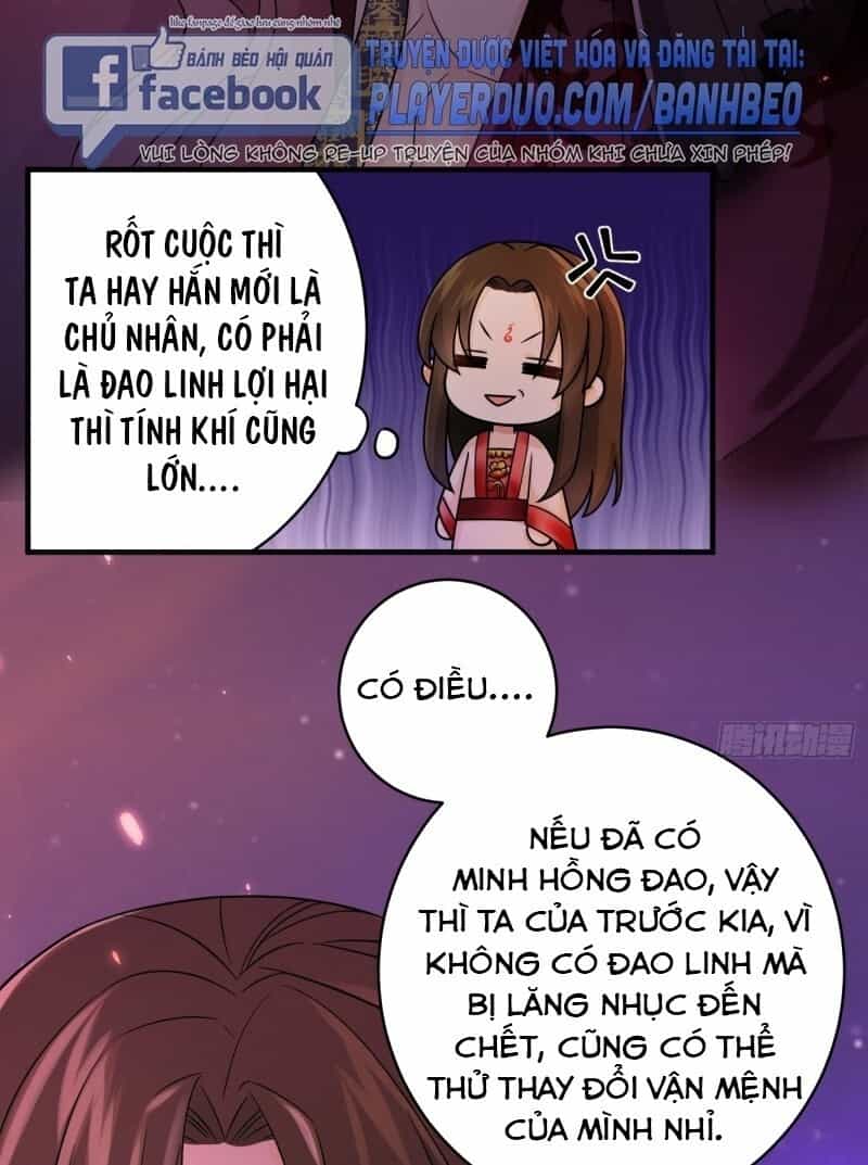 Giáo Chủ, Thỉnh Dùng Đao - Chương 5 - ảnh 34
