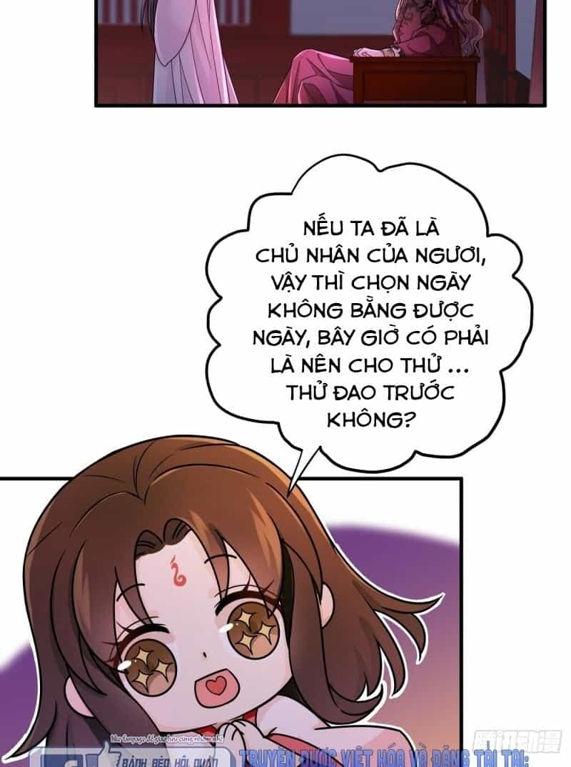 Giáo Chủ, Thỉnh Dùng Đao - Chương 5 - ảnh 36