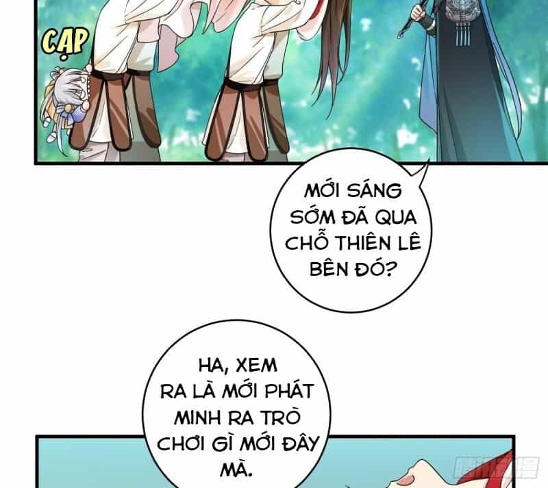 Giáo Chủ, Thỉnh Dùng Đao - Chương 6 - ảnh 19