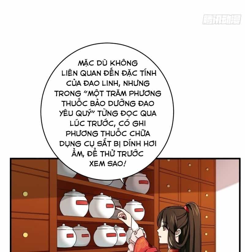 Giáo Chủ, Thỉnh Dùng Đao - Chương 7 - ảnh 28