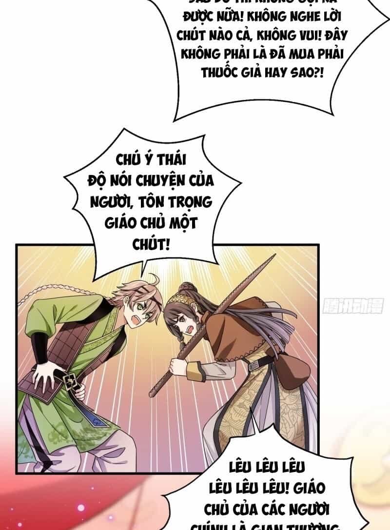 Giáo Chủ, Thỉnh Dùng Đao - Chương 7 - ảnh 5