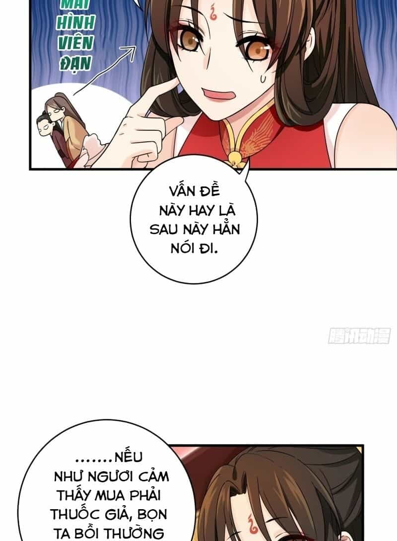 Giáo Chủ, Thỉnh Dùng Đao - Chương 7 - ảnh 9