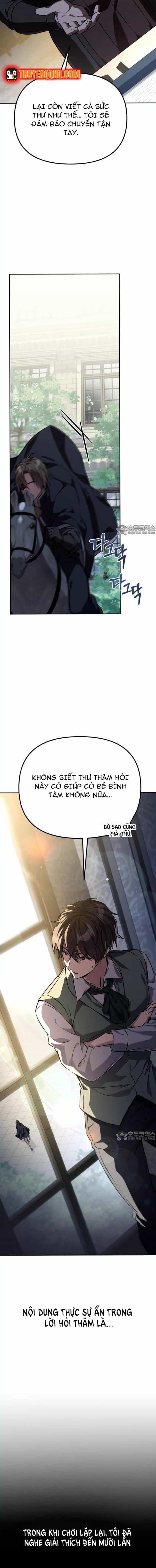 Giáo Dục Ác Nhân - Chương 1 - ảnh 22