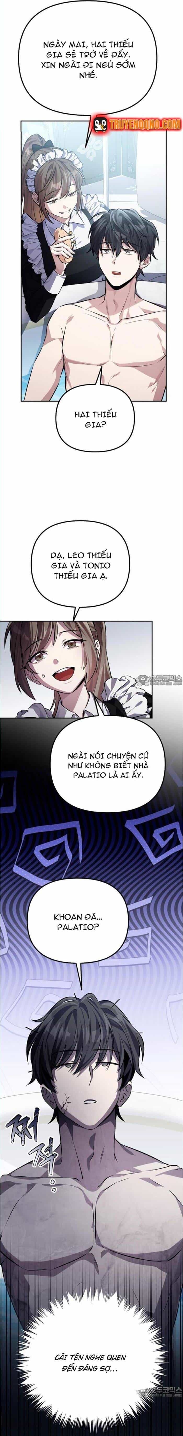 Giáo Dục Ác Nhân - Chương 1 - ảnh 8