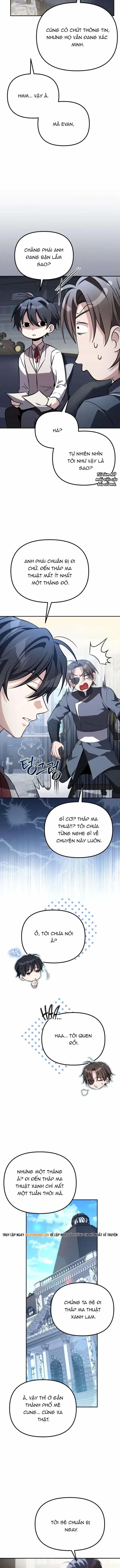 Giáo Dục Ác Nhân - Chương 12 - ảnh 2