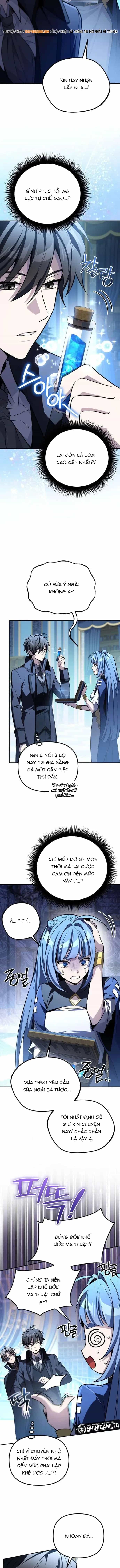 Giáo Dục Ác Nhân - Chương 13 - ảnh 7