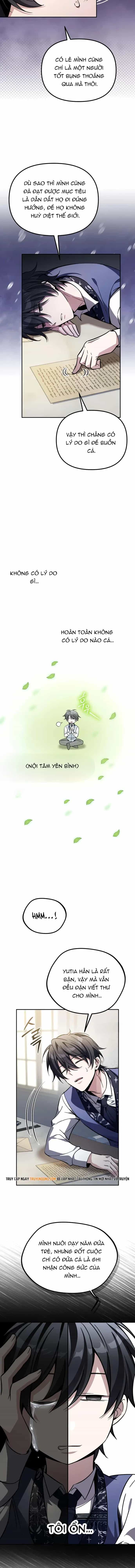 Giáo Dục Ác Nhân - Chương 15 - ảnh 2