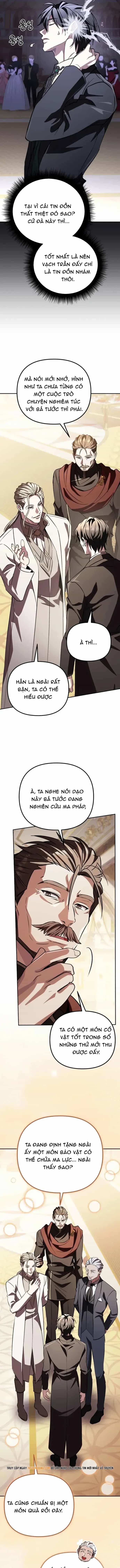 Giáo Dục Ác Nhân - Chương 18 - ảnh 19