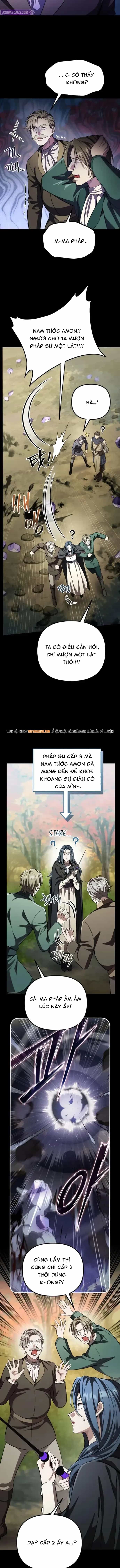 Giáo Dục Ác Nhân - Chương 18 - ảnh 4