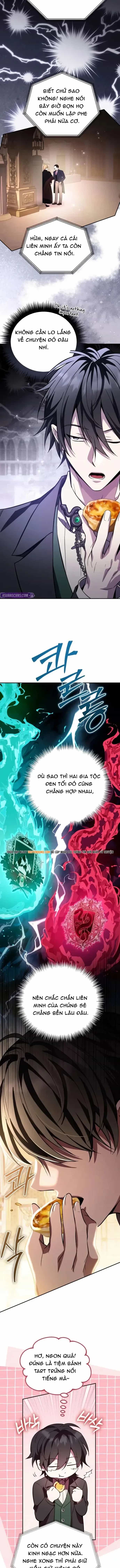 Giáo Dục Ác Nhân - Chương 18 - ảnh 9