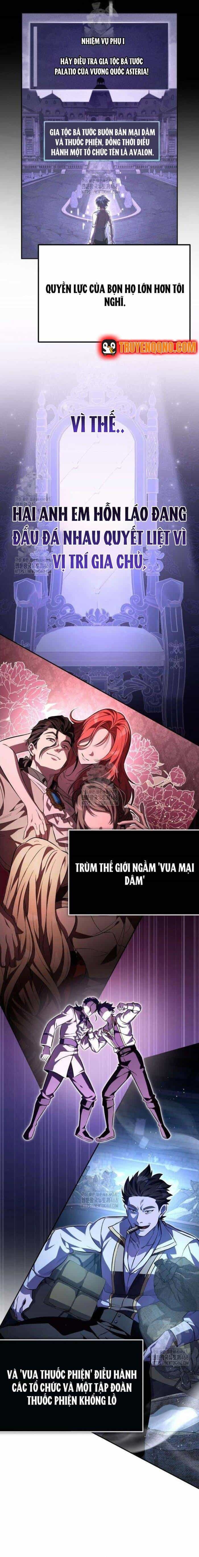 Giáo Dục Ác Nhân - Chương 2 - ảnh 6
