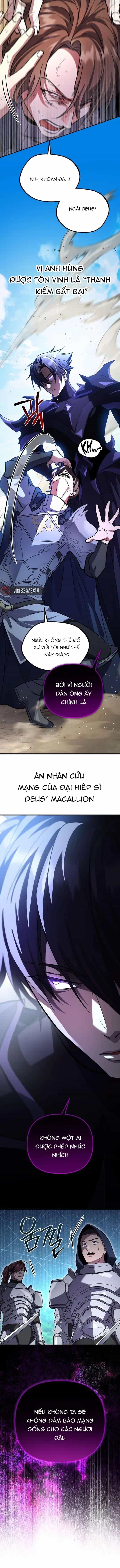 Giáo Dục Ác Nhân - Chương 20 - ảnh 11