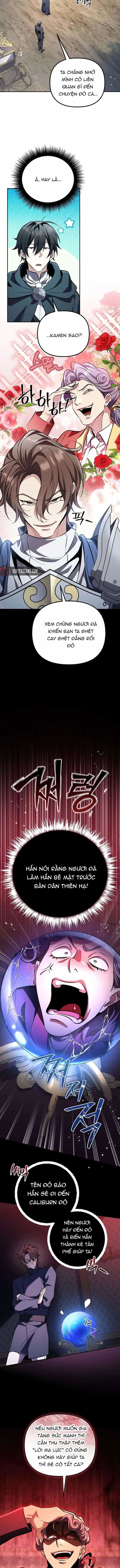 Giáo Dục Ác Nhân - Chương 20 - ảnh 5
