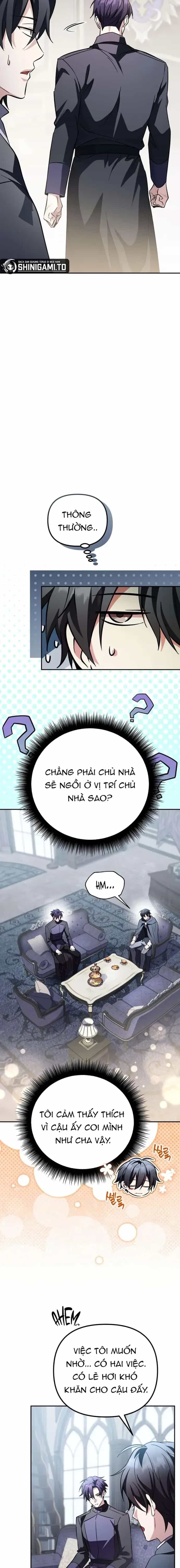 Giáo Dục Ác Nhân - Chương 21 - ảnh 27