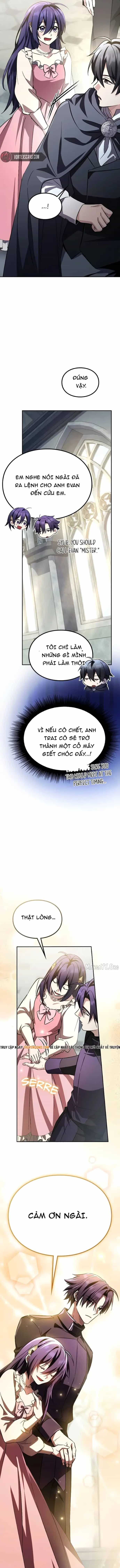 Giáo Dục Ác Nhân - Chương 22 - ảnh 9