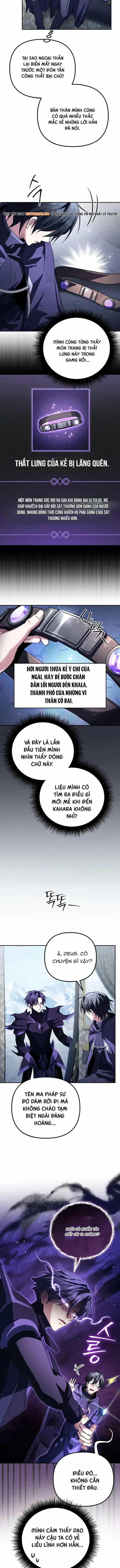 Giáo Dục Ác Nhân - Chương 24 - ảnh 12