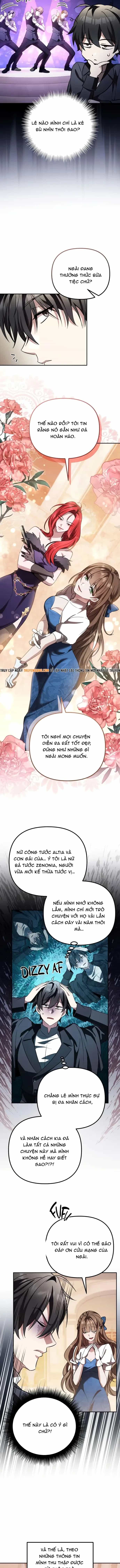 Giáo Dục Ác Nhân - Chương 26 - ảnh 3