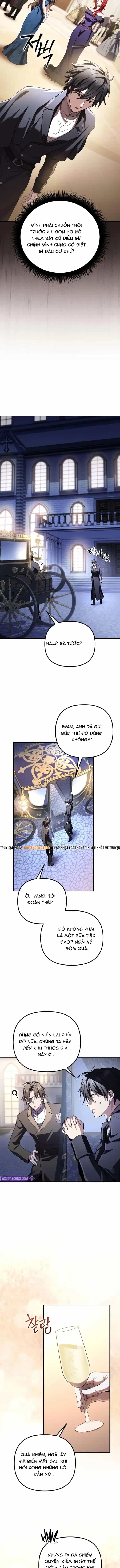 Giáo Dục Ác Nhân - Chương 26 - ảnh 6