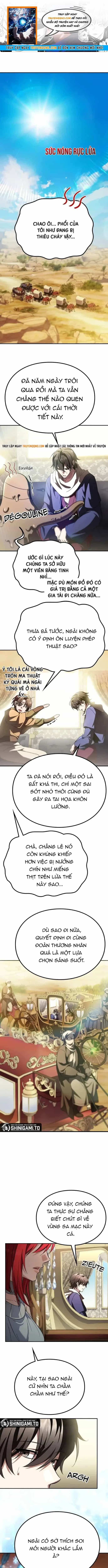 Giáo Dục Ác Nhân - Chương 27 - ảnh 1
