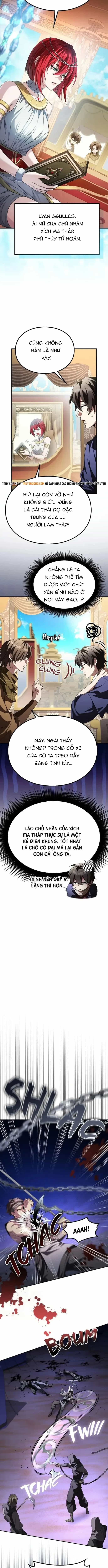 Giáo Dục Ác Nhân - Chương 27 - ảnh 2