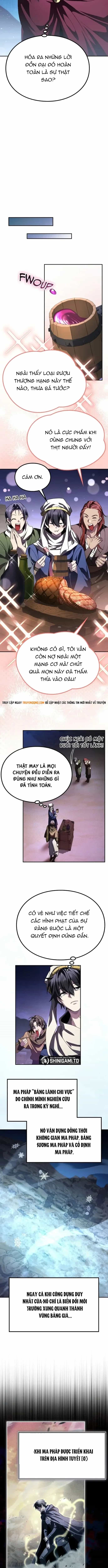 Giáo Dục Ác Nhân - Chương 27 - ảnh 7