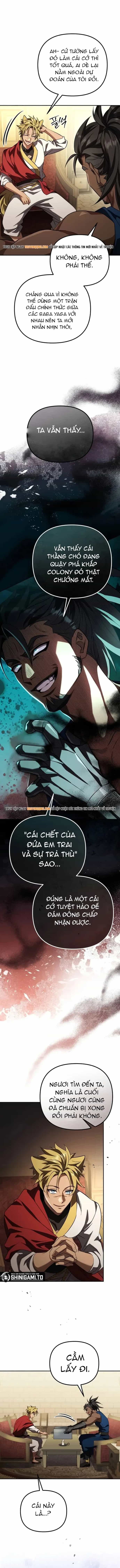 Giáo Dục Ác Nhân - Chương 28 - ảnh 11