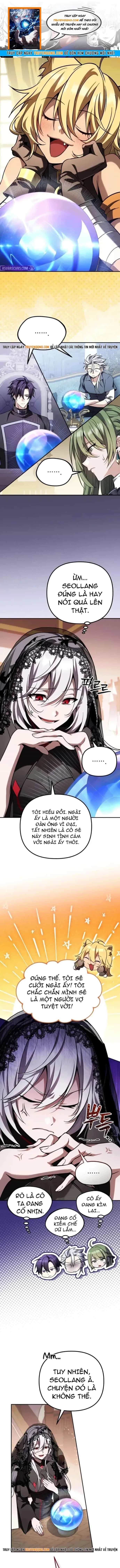 Giáo Dục Ác Nhân - Chương 31 - ảnh 1