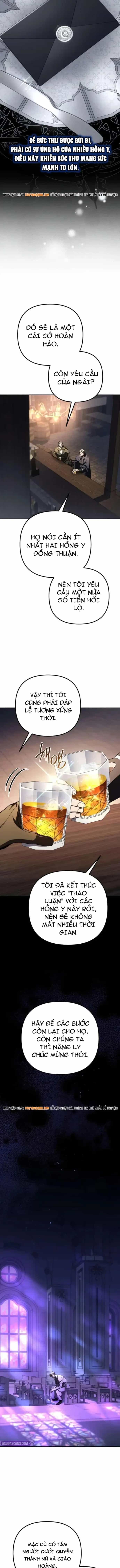 Giáo Dục Ác Nhân - Chương 31 - ảnh 7