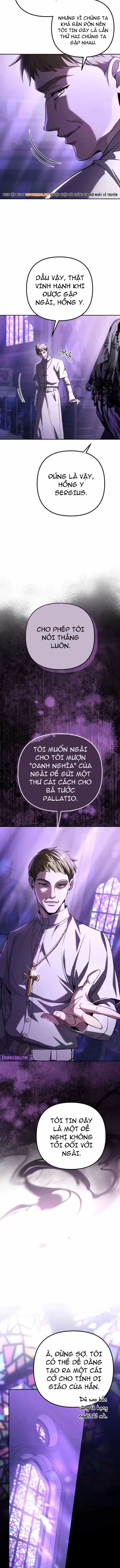 Giáo Dục Ác Nhân - Chương 31 - ảnh 8