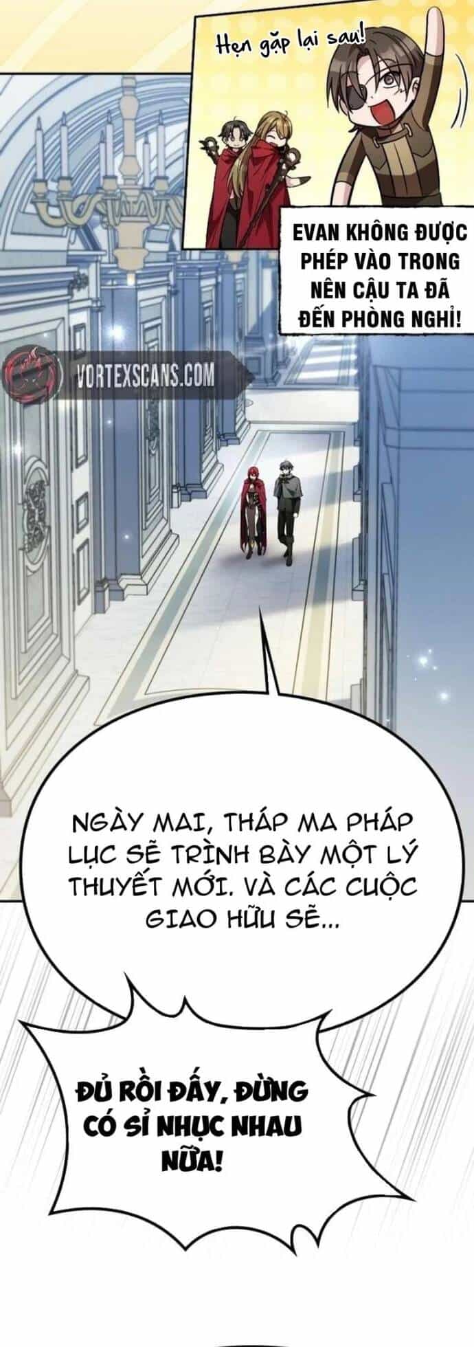 Giáo Dục Ác Nhân - Chương 32 - ảnh 52