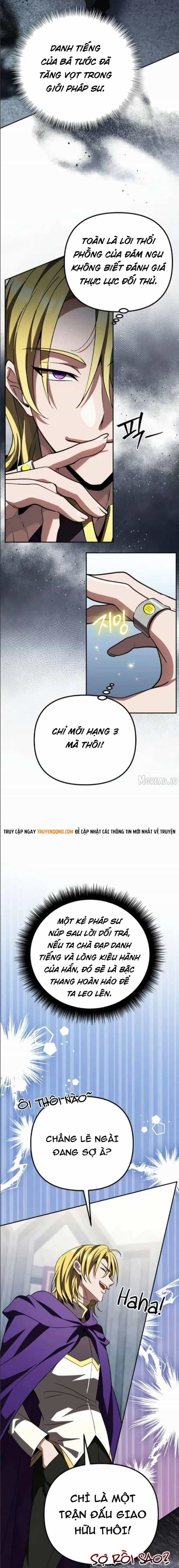 Giáo Dục Ác Nhân - Chương 33 - ảnh 8