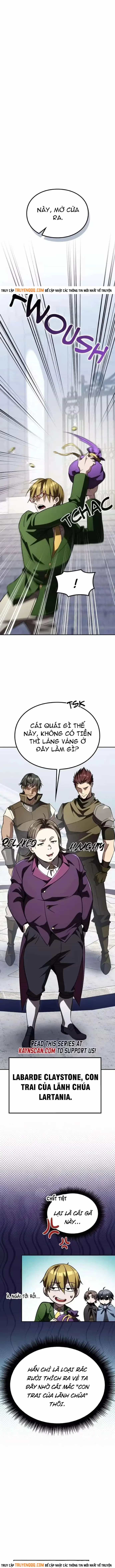 Giáo Dục Ác Nhân - Chương 34 - ảnh 6