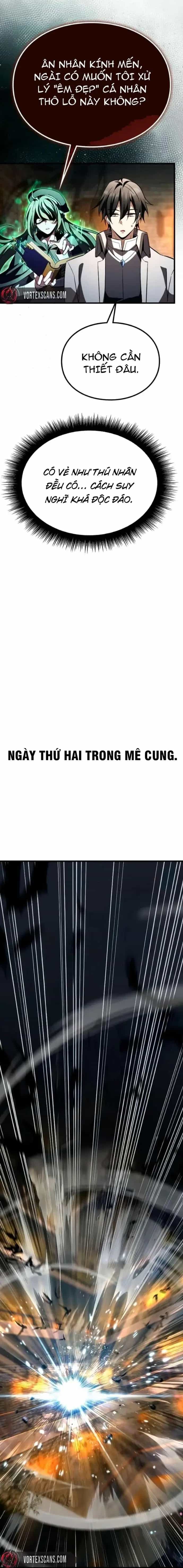 Giáo Dục Ác Nhân - Chương 35 - ảnh 19
